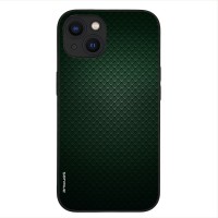 Θήκη Sonique Carbon Series για Apple iPhone 13 Πράσινο