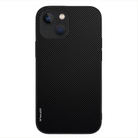 Θήκη Sonique Carbon Series για Apple iPhone 13 Mini Μαύρο