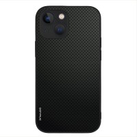 Θήκη Sonique Carbon Series για Apple iPhone 13 Mini Μαύρο 01