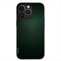 Θήκη Sonique Carbon Series για Apple iPhone 13 Pro Πράσινο