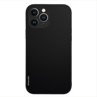 Θήκη Sonique Carbon Series για Apple iPhone 13 Pro Max Μαύρο