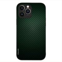 Θήκη Sonique Carbon Series για Apple iPhone 13 Pro Max Πράσινο