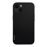Θήκη Sonique Carbon Series για Apple iPhone 14 Μαύρο