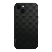 Θήκη Sonique Carbon Series για Apple iPhone 14 Μαύρο 01