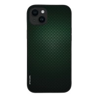 Θήκη Sonique Carbon Series για Apple iPhone 14 Plus Πράσινο