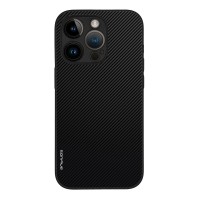 Θήκη Sonique Carbon Series για Apple iPhone 14 Pro Μαύρο