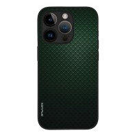 Θήκη Sonique Carbon Series για Apple iPhone 14 Pro Πράσινο