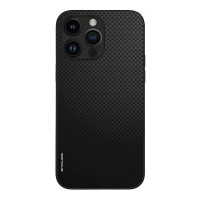 Θήκη Sonique Carbon Series για Apple iPhone 14 Pro Max Μαύρο 01