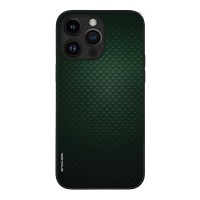 Θήκη Sonique Carbon Series για Apple iPhone 14 Pro Max Πράσινο