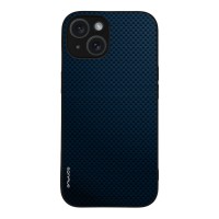 Θήκη Sonique Carbon Series για Apple iPhone 15 Μπλε