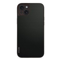 Θήκη Sonique Carbon Series για Apple iPhone 15 Plus Μαύρο 01