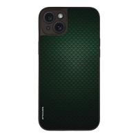 Θήκη Sonique Carbon Series για Apple iPhone 15 Plus Πράσινο