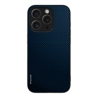 Θήκη Sonique Carbon Series για Apple iPhone 15 Pro Μπλε