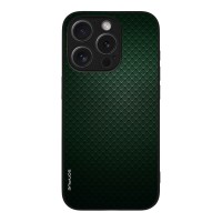Θήκη Sonique Carbon Series για Apple iPhone 15 Pro Πράσινο
