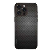 Θήκη Sonique Carbon Series για Apple iPhone 15 Pro Max Γκρι