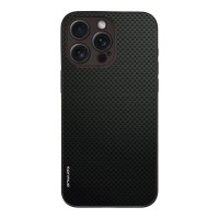 Θήκη Sonique Carbon Series για Apple iPhone 15 Pro Max Μαύρο 01