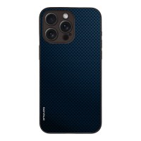 Θήκη Sonique Carbon Series για Apple iPhone 15 Pro Max Μπλε