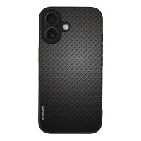 Θήκη Sonique Carbon Series για Apple iPhone 16 Γκρι