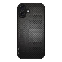 Θήκη Sonique Carbon Series για Apple iPhone 16 Plus Γκρι