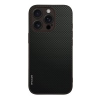 Θήκη Sonique Carbon Series για Apple iPhone 16 Pro Μαύρο 01