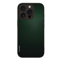 Θήκη Sonique Carbon Series για Apple iPhone 16 Pro Πράσινο