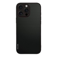Θήκη Sonique Carbon Series για Apple iPhone 16 Pro Max Μαύρο 01