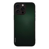 Θήκη Sonique Carbon Series για Apple iPhone 16 Pro Max Πράσινο