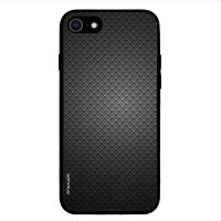 Θήκη Sonique Carbon Series για Apple iPhone 7 / iPhone 8 / iPhone SE 2020 / iPhone SE 2022 Γκρι
