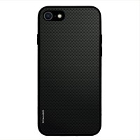 Θήκη Sonique Carbon Series για Apple iPhone 7 / iPhone 8 / iPhone SE 2020 / iPhone SE 2022 Μαύρο 01