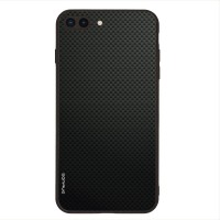 Θήκη Sonique Carbon Series για Apple iPhone 7 Plus / iPhone 8 Plus Μαύρο 01