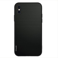 Θήκη Sonique Carbon Series για Apple iPhone X / iPhone XS Μαύρο 01