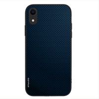 Θήκη Sonique Carbon Series για Apple iPhone XR Μπλε