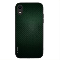 Θήκη Sonique Carbon Series για Apple iPhone XR Πράσινο