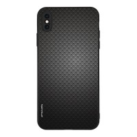 Θήκη Sonique Carbon Series για Apple iPhone XS MAX Γκρι