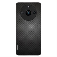 Θήκη Sonique Carbon Series για Realme Realme 11 Pro 5G / Realme 11 Pro Plus 5G Γκρι