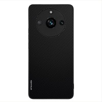 Θήκη Sonique Carbon Series για Realme Realme 11 Pro 5G / Realme 11 Pro Plus 5G Μαύρο