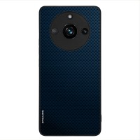Θήκη Sonique Carbon Series για Realme Realme 11 Pro 5G / Realme 11 Pro Plus 5G Μπλε