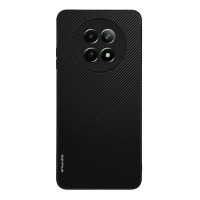 Θήκη Sonique Carbon Series για Realme Realme 12 5G / Realme 12x Μαύρο