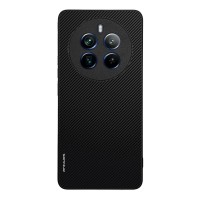 Θήκη Sonique Carbon Series για Realme Realme 12 Pro 5G / Realme 12 Pro Plus 5G Μαύρο