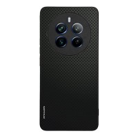 Θήκη Sonique Carbon Series για Realme Realme 12 Pro 5G / Realme 12 Pro Plus 5G Μαύρο 01