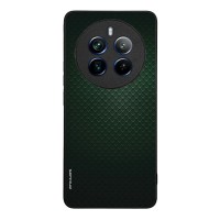 Θήκη Sonique Carbon Series για Realme Realme 12 Pro 5G / Realme 12 Pro Plus 5G Πράσινο