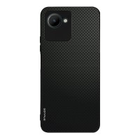 Θήκη Sonique Carbon Series για Realme Realme C30 Μαύρο 01