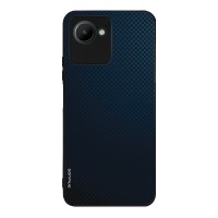 Θήκη Sonique Carbon Series για Realme Realme C30 Μπλε