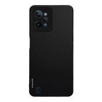 Θήκη Sonique Carbon Series για Realme Realme C31 Μαύρο
