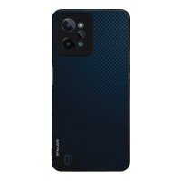 Θήκη Sonique Carbon Series για Realme Realme C31 Μπλε