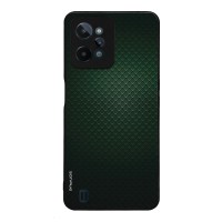 Θήκη Sonique Carbon Series για Realme Realme C31 Πράσινο