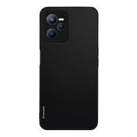 Θήκη Sonique Carbon Series για Realme Realme C35 Μαύρο