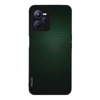 Θήκη Sonique Carbon Series για Realme Realme C35 Πράσινο