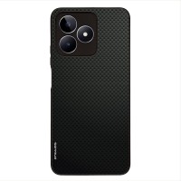 Θήκη Sonique Carbon Series για Realme Realme C51 / Realme C53 / Realme Note 50 4G Μαύρο 01