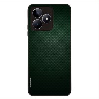 Θήκη Sonique Carbon Series για Realme Realme C51 / Realme C53 / Realme Note 50 4G Πράσινο